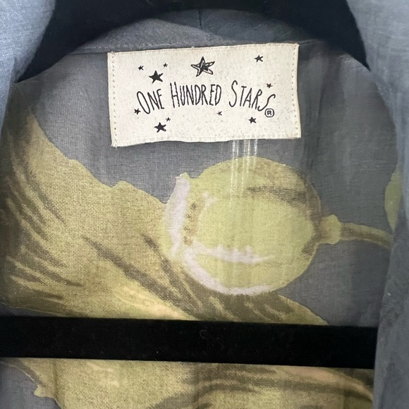 Floral Kimono Robe - Picture 4 of 7